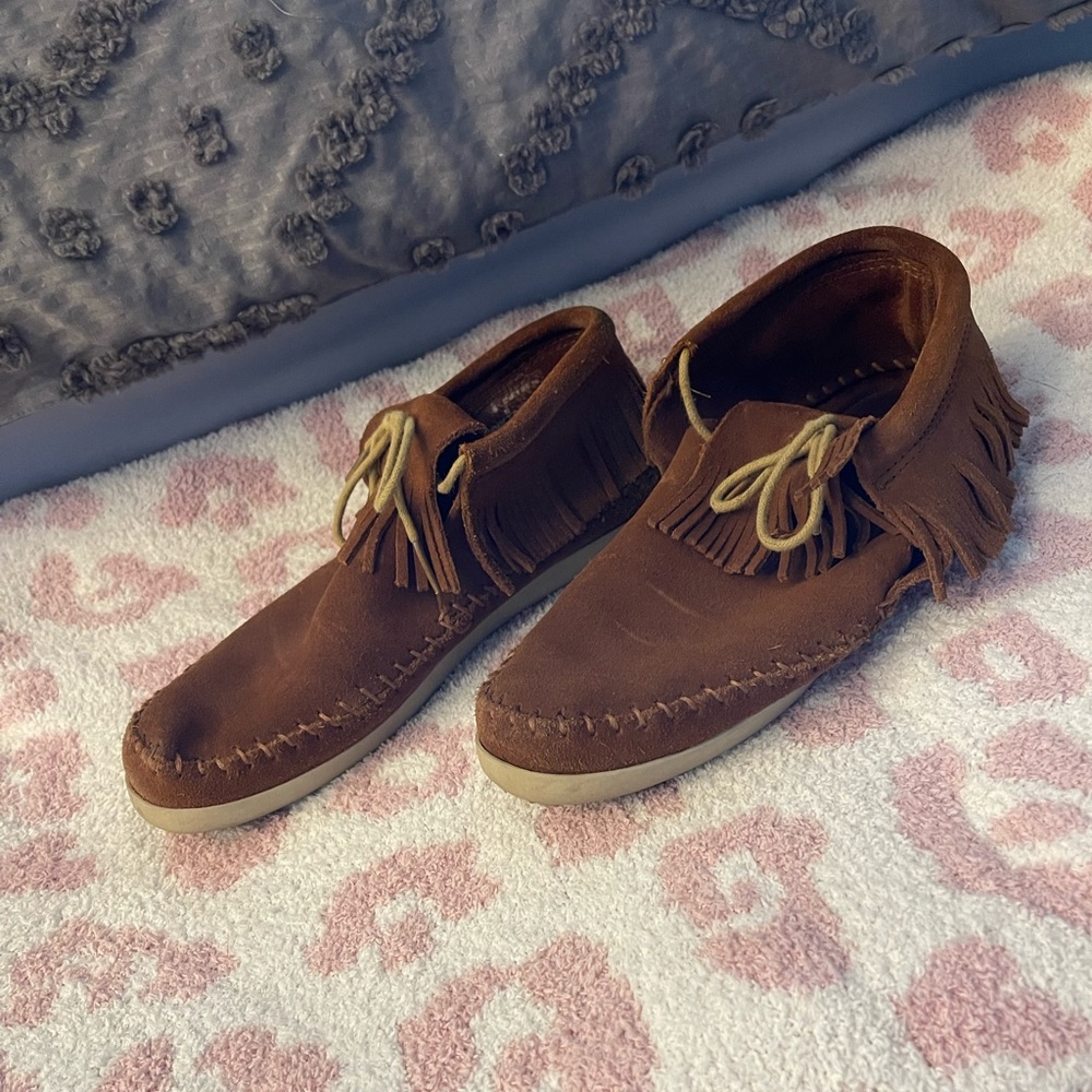 Minnetonka Moccasins
